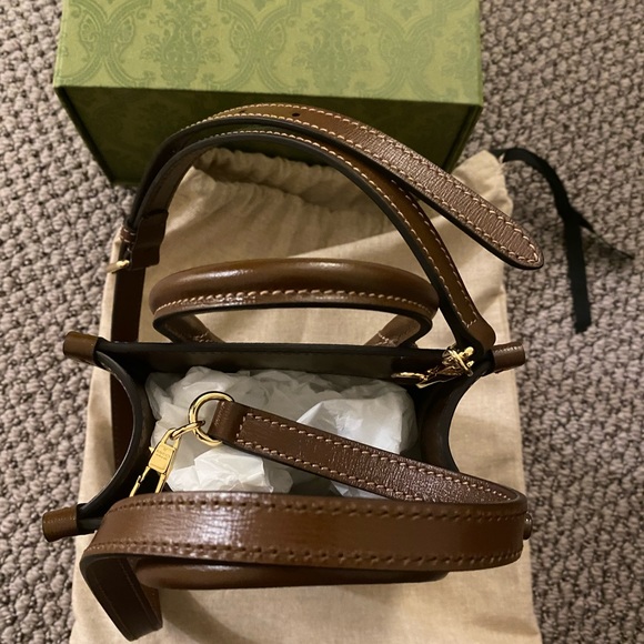 Brand new Gucci Mini tote - Picture 5 of 5